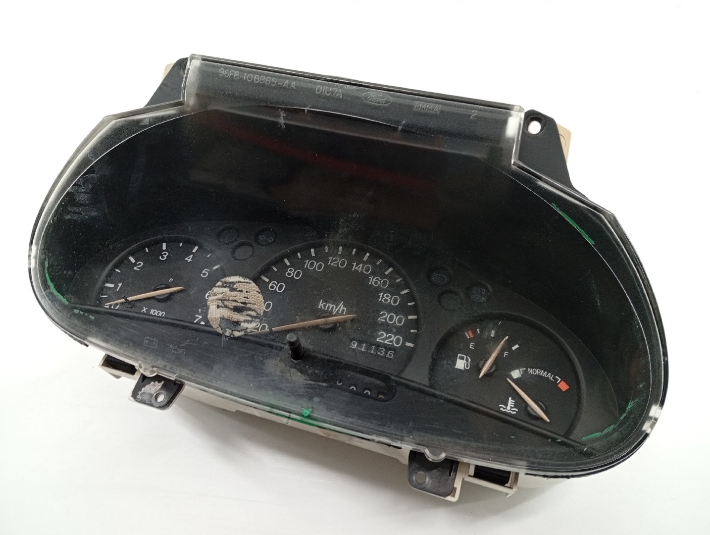 Quadrante FORD ESCORT VI Turnier (GAL, ANL) | 95 - 02 Imagem-5