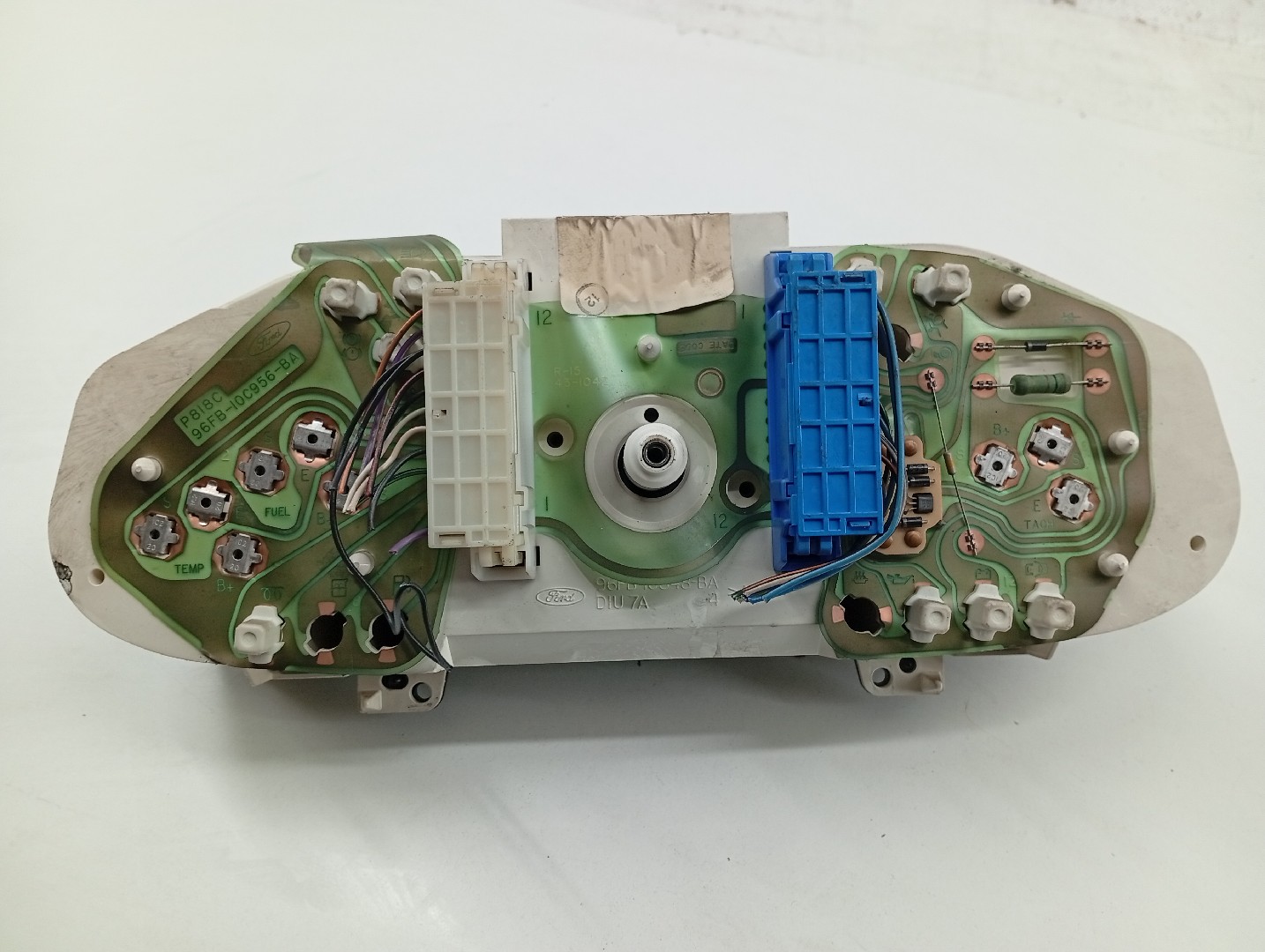 Quadrante FORD ESCORT VI Turnier (GAL, ANL) | 95 - 02 Imagem-3