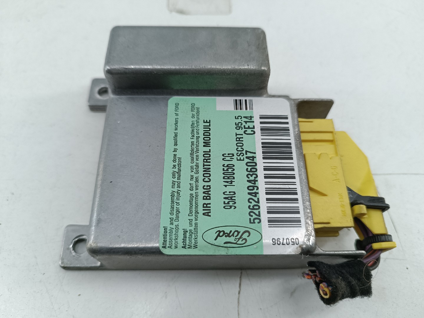 Modulo Airbag FORD ESCORT VI Turnier (GAL, ANL) | 95 - 02