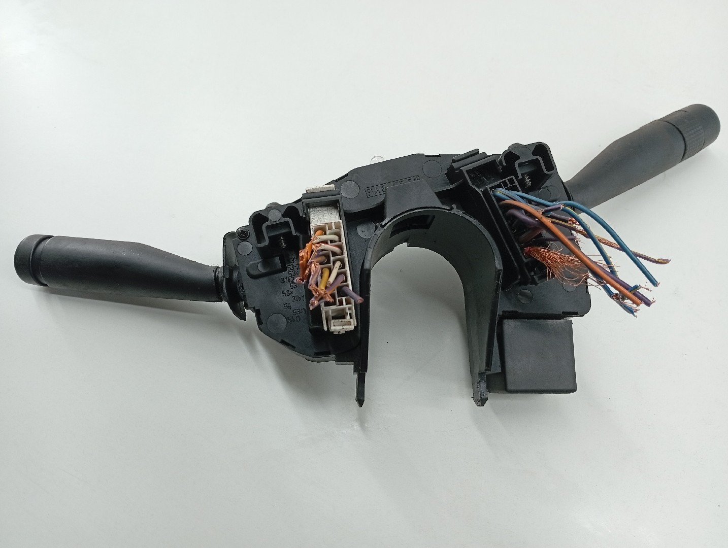 Comutador de Luzes /Piscas /Limpa Para-Brisas FORD ESCORT VI Turnier (GAL, ANL) | 95 - 02 Imagem-2