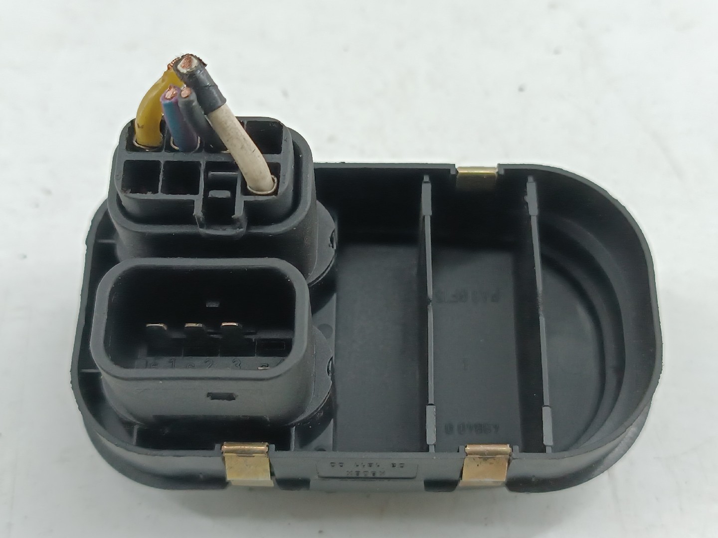 Comutador de vidro frente esquerdo FORD ESCORT VI Turnier (GAL, ANL) | 95 - 02