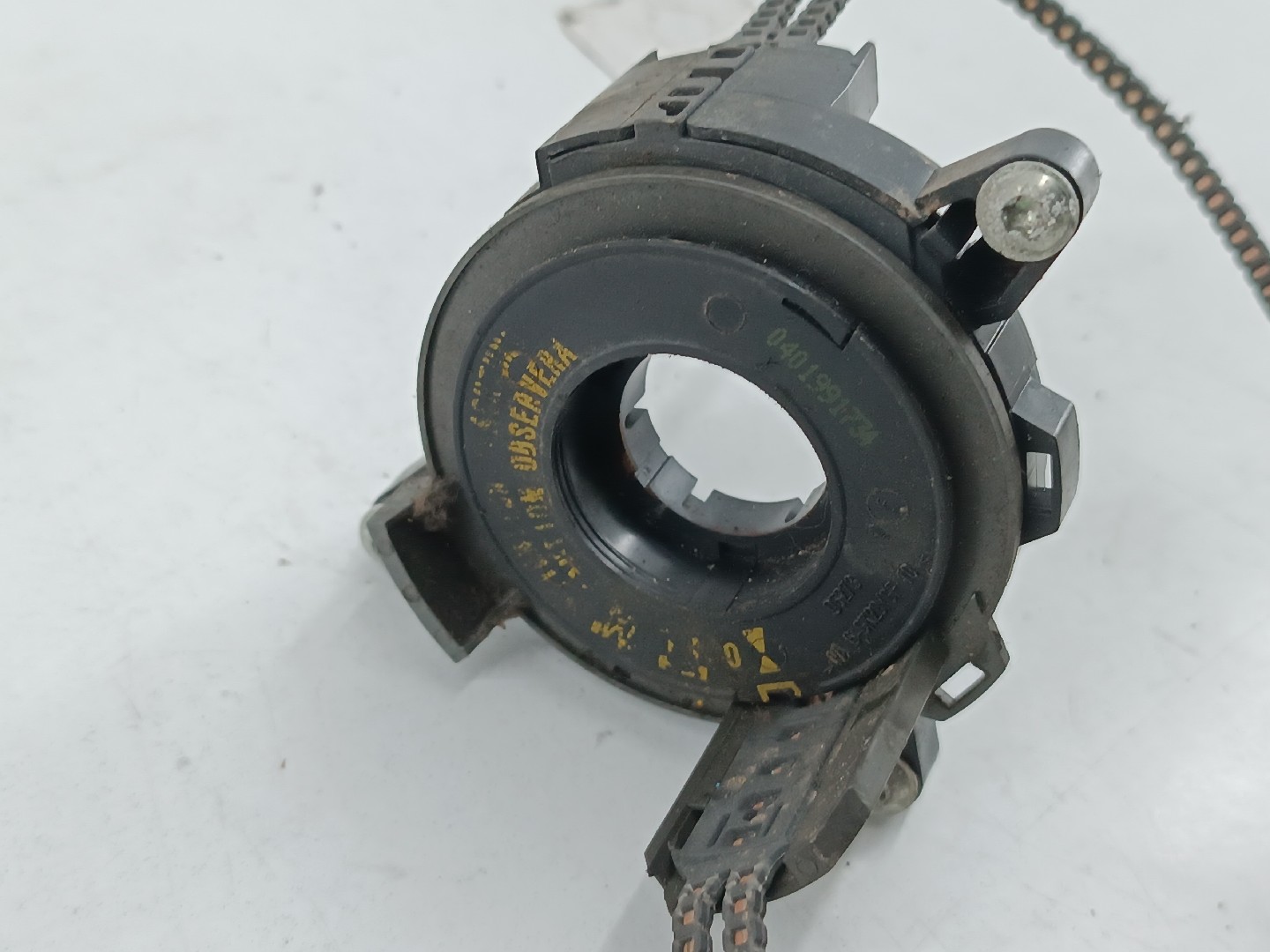 Fita de Airbag PEUGEOT 206 Hatchback (2A/C) | 98 - 12 Imagem-1