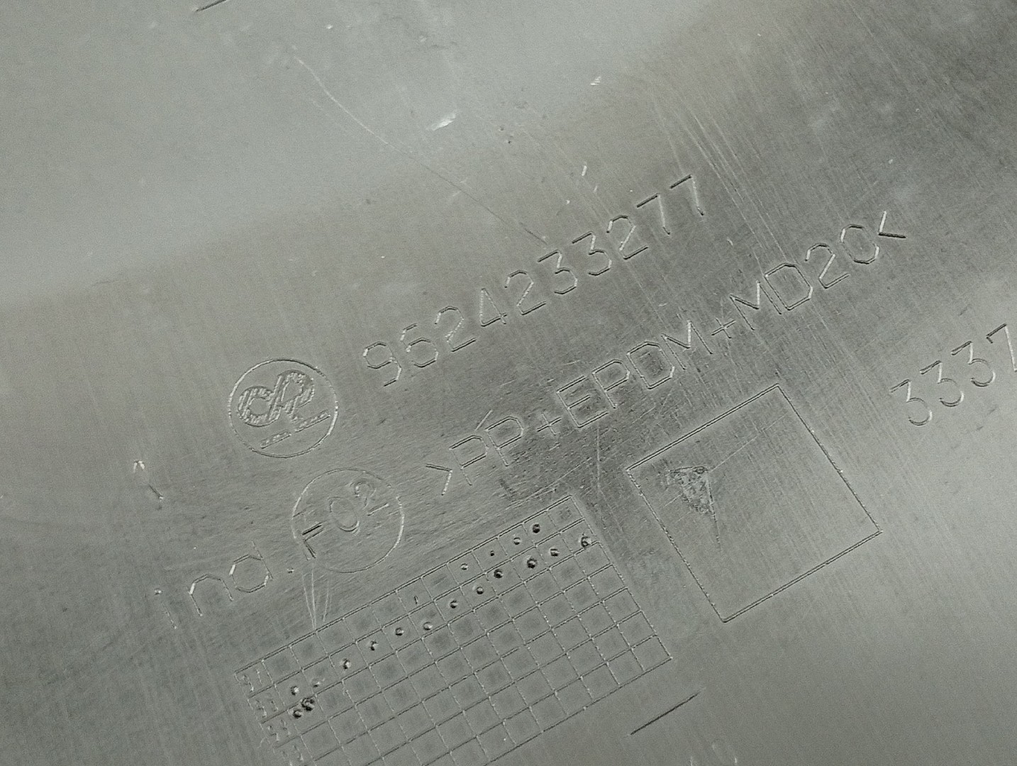 Aro de quadrante PEUGEOT 206 Hatchback (2A/C) | 98 - 12 Imagem-6