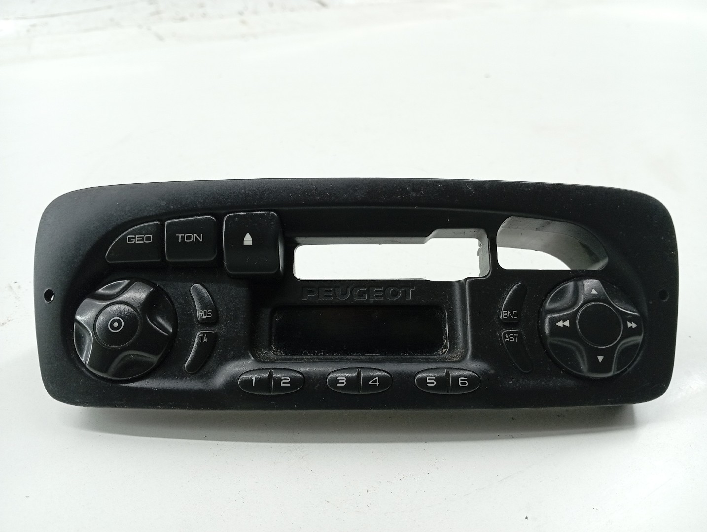 Auto-Rádio PEUGEOT 206 Hatchback (2A/C) | 98 - 12