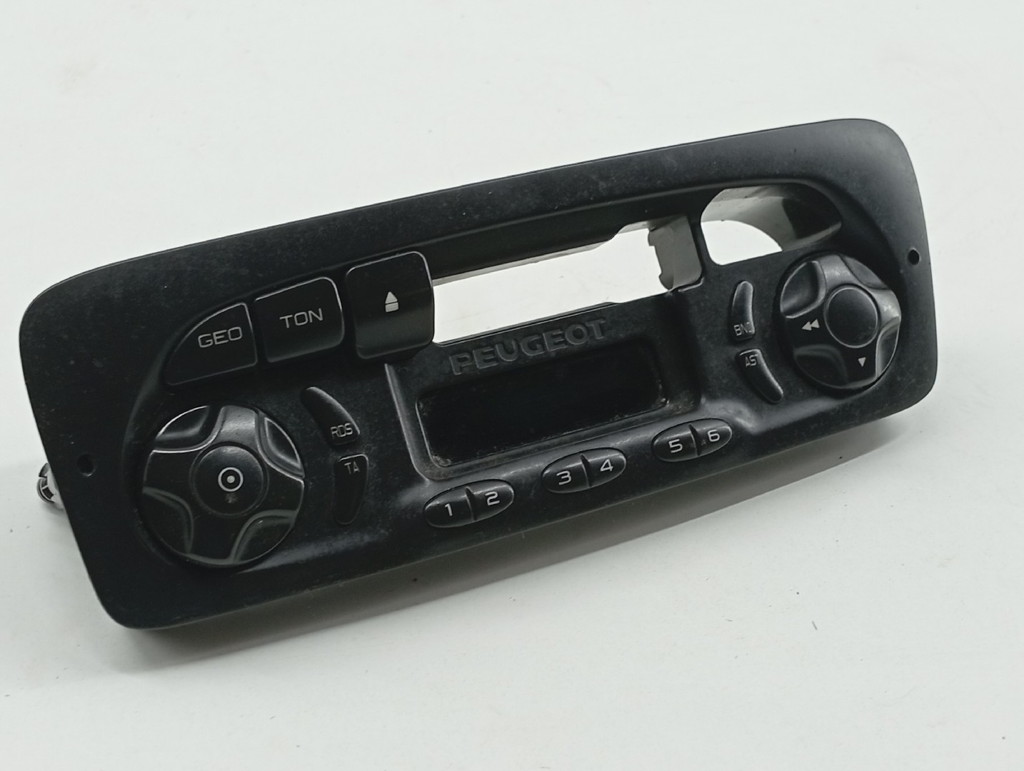 Auto-Rádio PEUGEOT 206 Hatchback (2A/C) | 98 - 12 Imagem-5