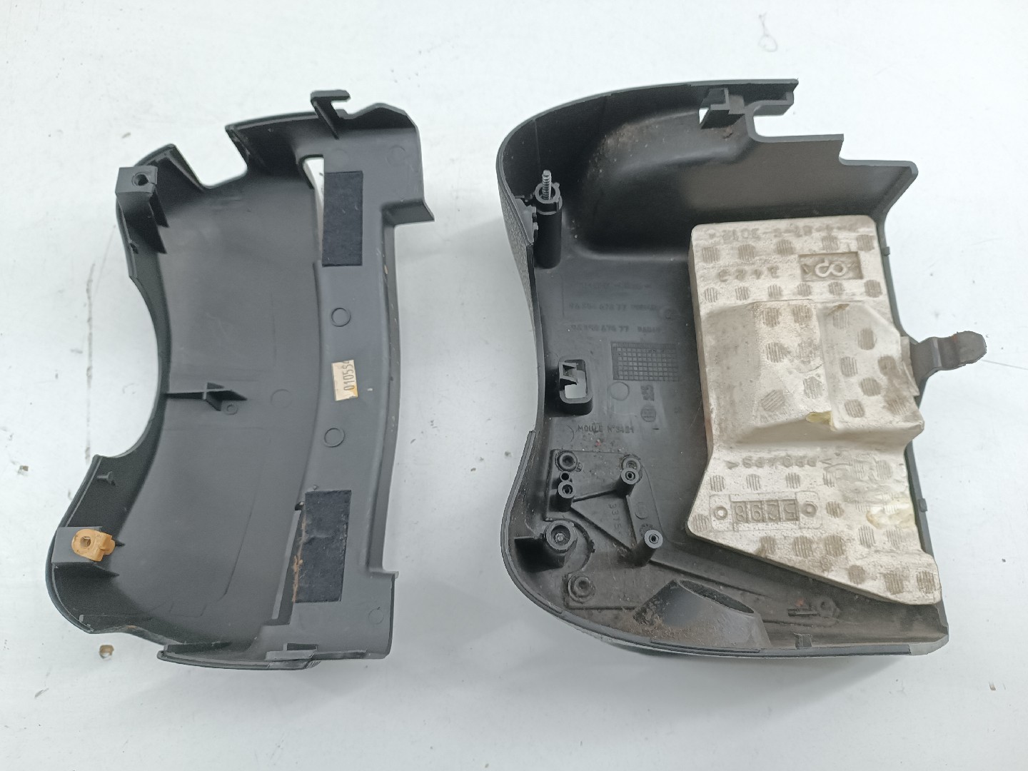 Revestimento da coluna de direção PEUGEOT 206 Hatchback (2A/C) | 98 - 12