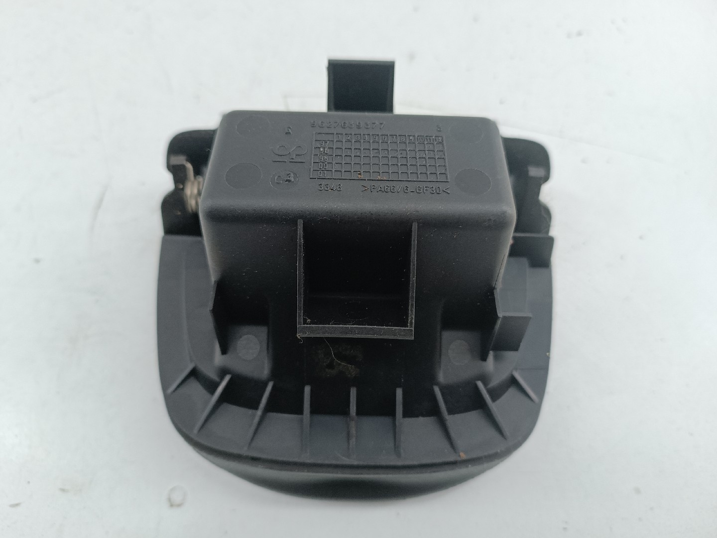Cinzeiro PEUGEOT 206 Hatchback (2A/C) | 98 - 12