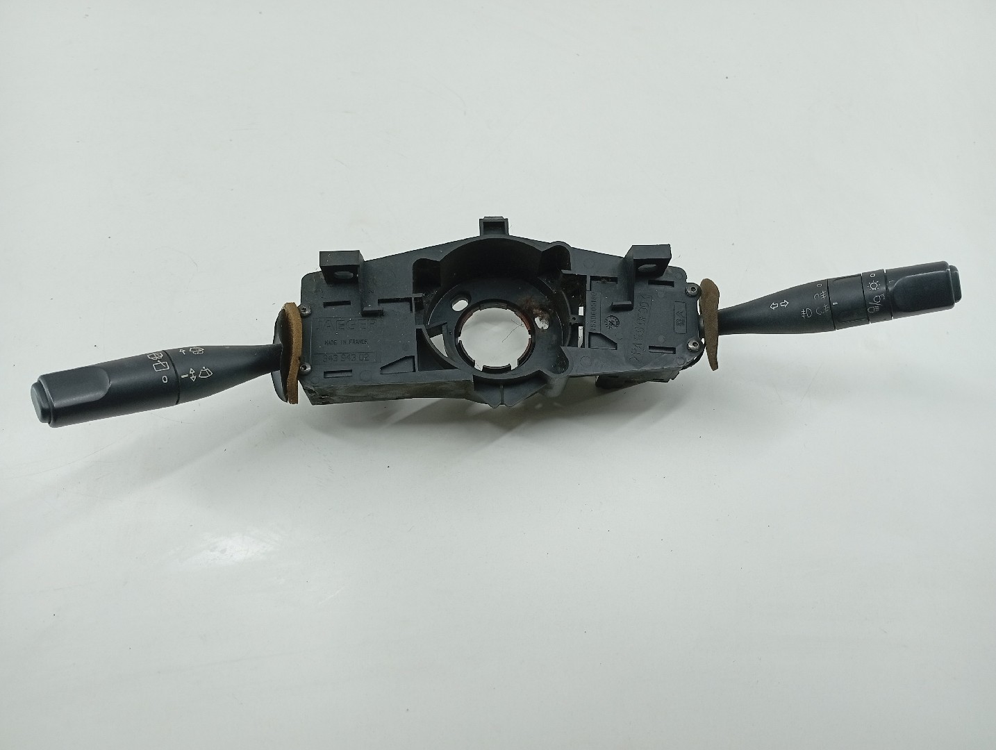 Comutador de Luzes /Piscas /Limpa Para-Brisas PEUGEOT 206 Hatchback (2A/C) | 98 - 12 Imagem-5