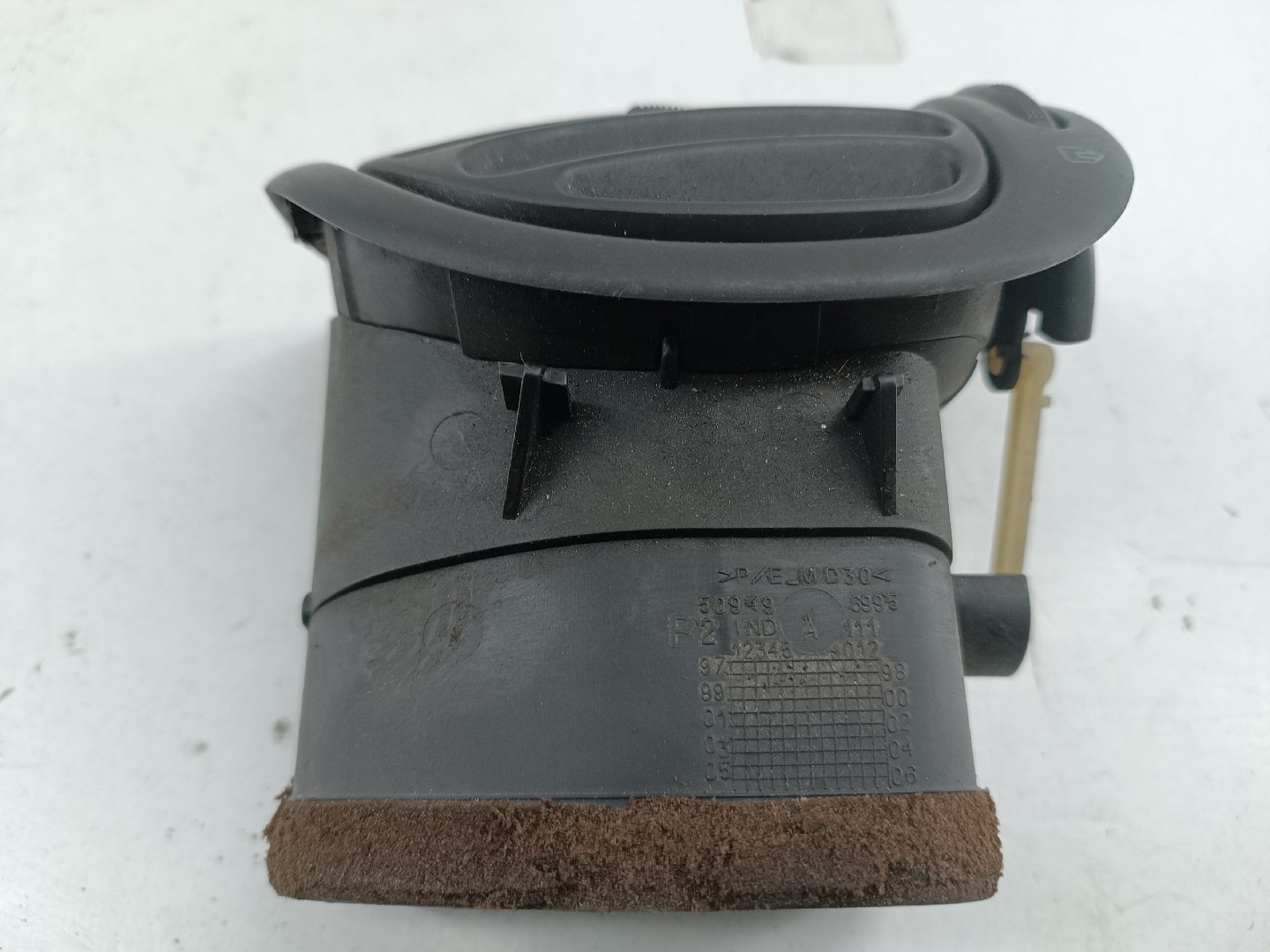 Difusor de ar PEUGEOT 206 Hatchback (2A/C) | 98 - 12