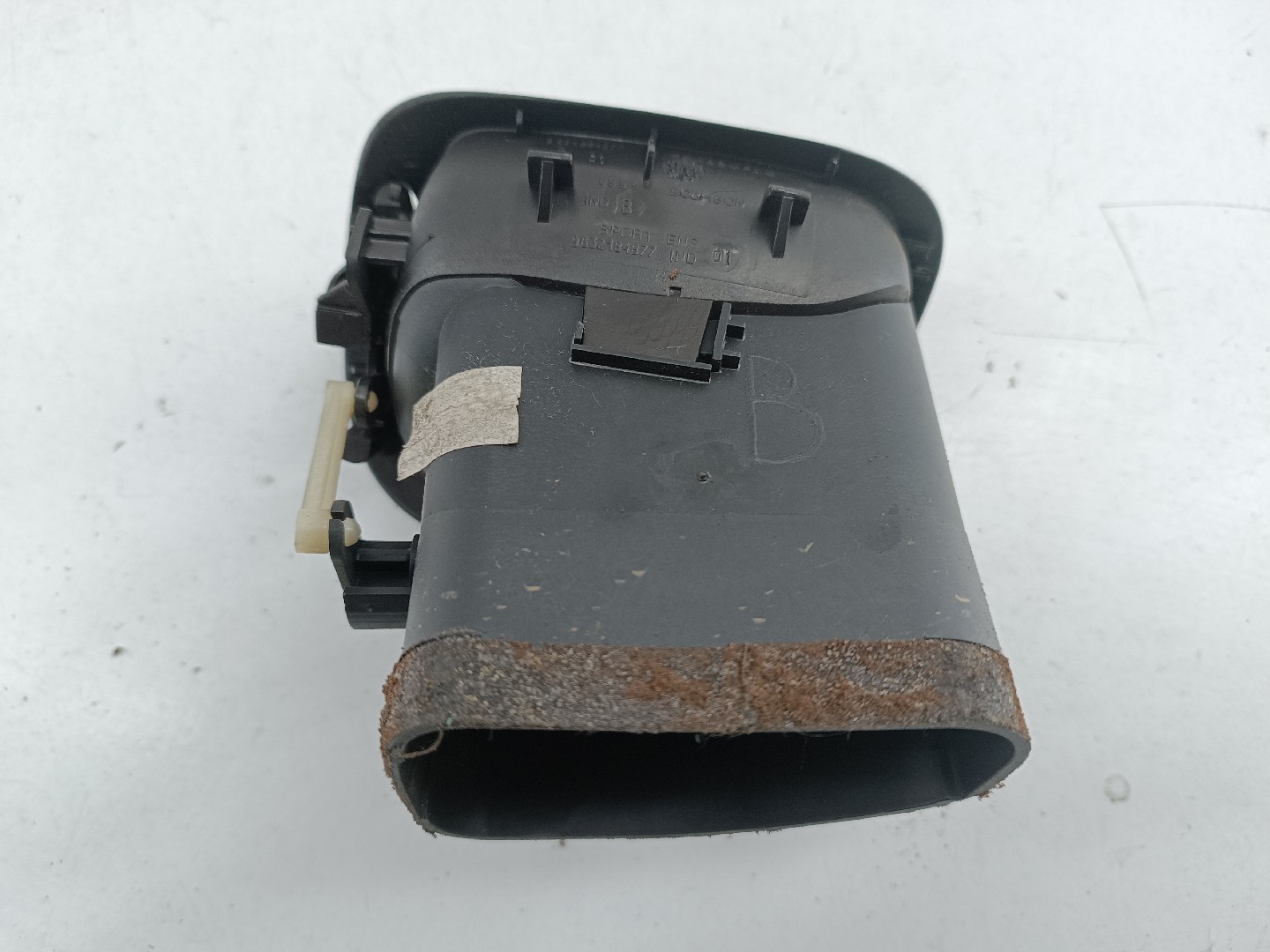 Difusor de ar PEUGEOT 206 Hatchback (2A/C) | 98 - 12 Imagem-2
