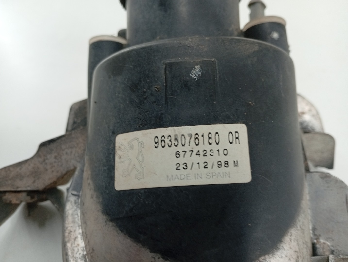 Farol Nevoeiro Frente Esquerdo PEUGEOT 206 Hatchback (2A/C) | 98 - 12 Imagem-4
