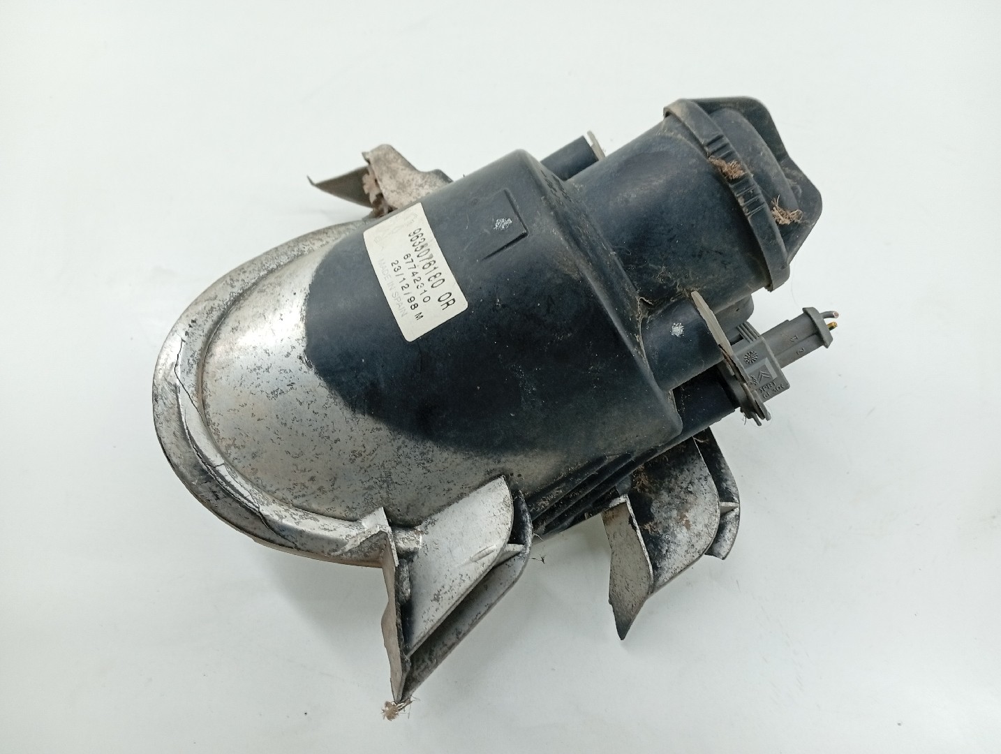 Farol Nevoeiro Frente Esquerdo PEUGEOT 206 Hatchback (2A/C) | 98 - 12 Imagem-5