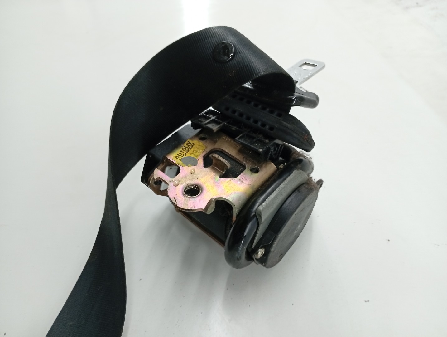 Cinto Frente Direito PEUGEOT 206 Hatchback (2A/C) | 98 - 12 Imagem-4