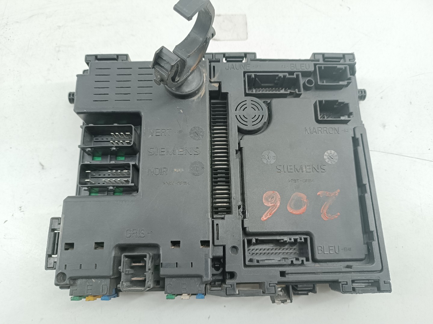 Módulo BSI PEUGEOT 206 Hatchback (2A/C) | 98 - 12