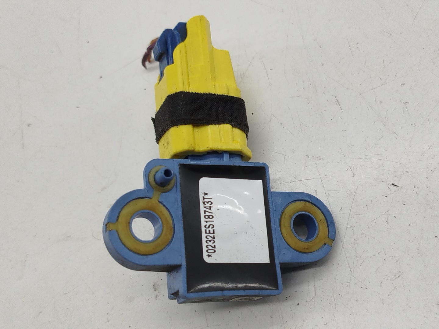 Sensor de Impacto VOLKSWAGEN GOLF V (1K1) | 03 - 09 Imagem-1
