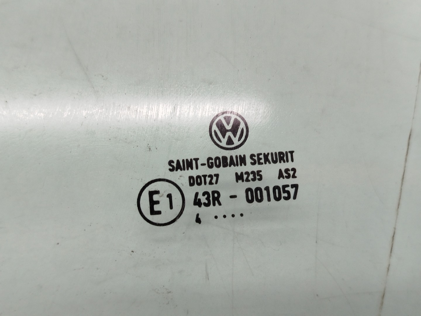 Vidro de Porta Frente Esquerdo VOLKSWAGEN GOLF V (1K1) | 03 - 09 Imagem-1