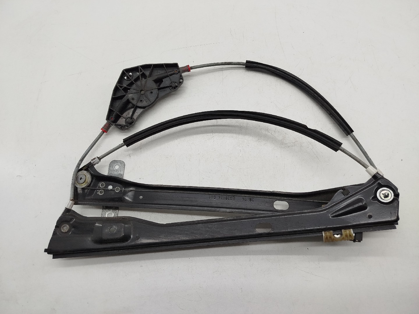 Elevador Frente Esquerdo Manual VOLKSWAGEN GOLF V (1K1) | 03 - 09