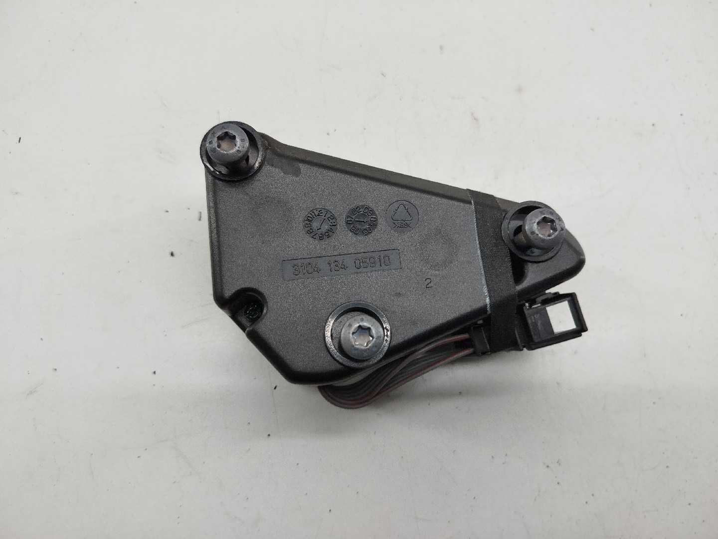 Amplificador de som VOLKSWAGEN GOLF V (1K1) | 03 - 09