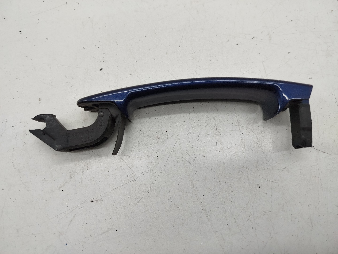 Puxador Exterior Porta Frente Esquerdo VOLKSWAGEN GOLF V (1K1) | 03 - 09 Imagem-1
