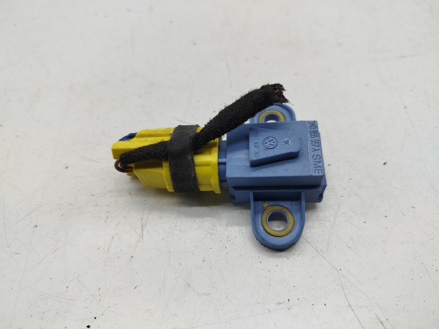 Sensor de Impacto VOLKSWAGEN GOLF V (1K1) | 03 - 09 Imagem-4