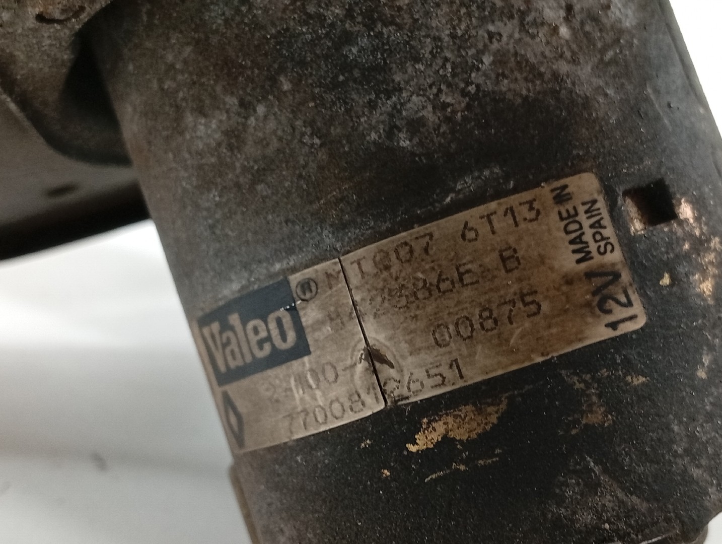 Ventilador RENAULT CLIO I Caixa (S57_) | 91 - 98 Imagem-1