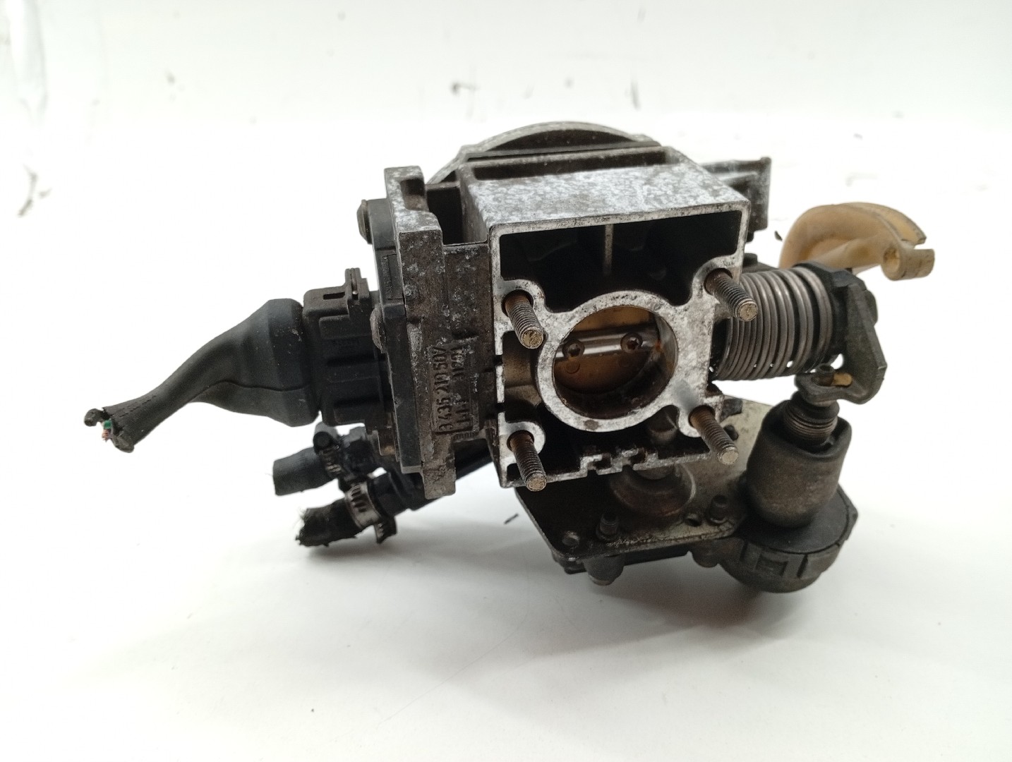 Carburador RENAULT CLIO I Caixa (S57_) | 91 - 98 Imagem-4