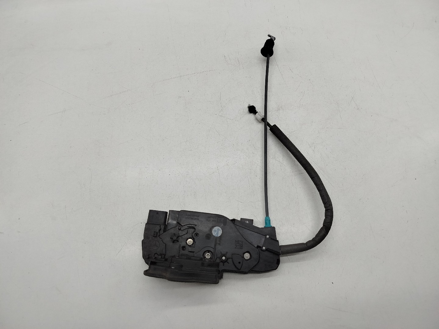 Fecho da Porta Frente Direito MERCEDES-BENZ A-CLASS (W177) | 18 - 