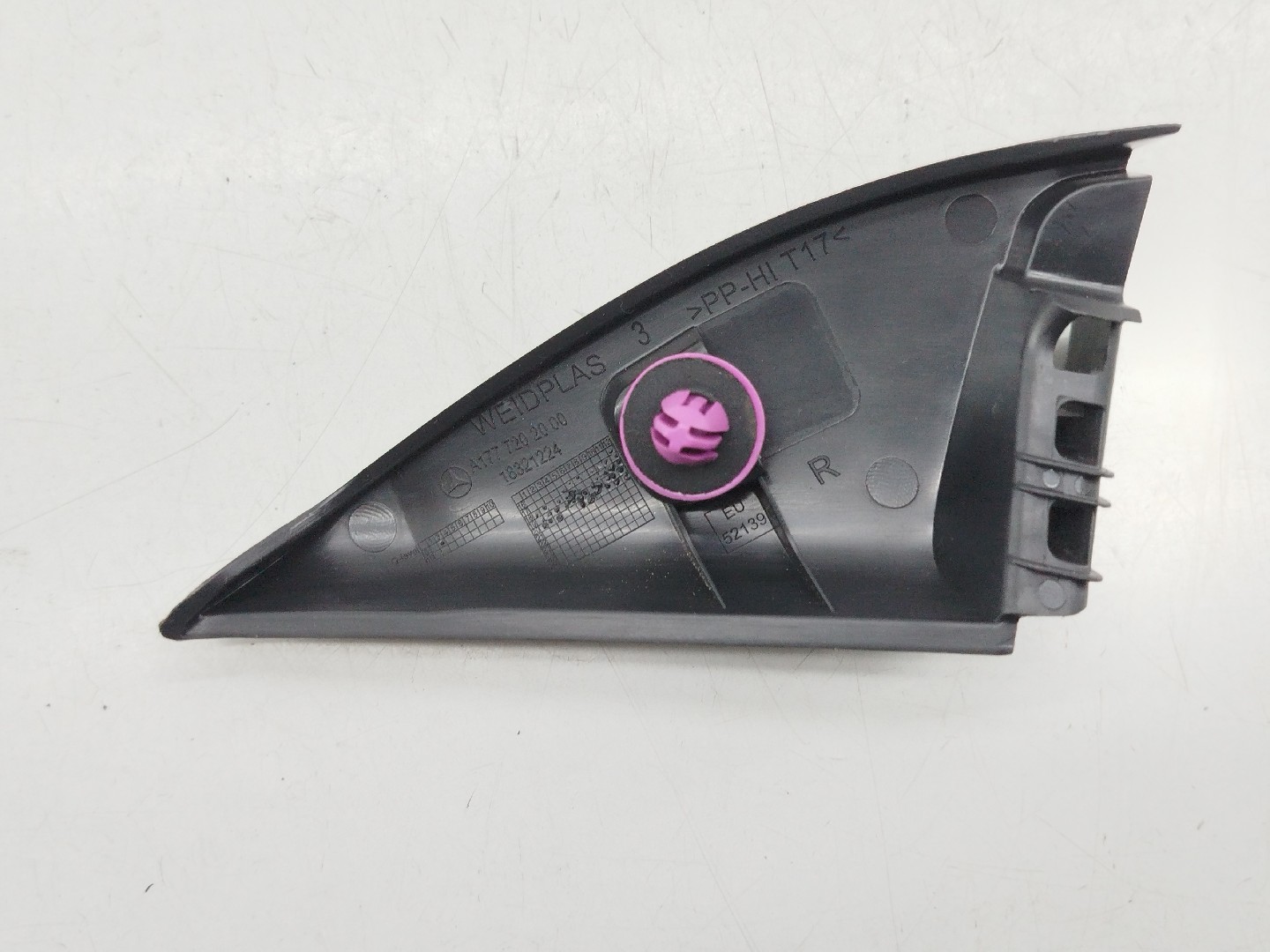 Acabamento de porta MERCEDES-BENZ A-CLASS (W177) | 18 -  Imagem-2
