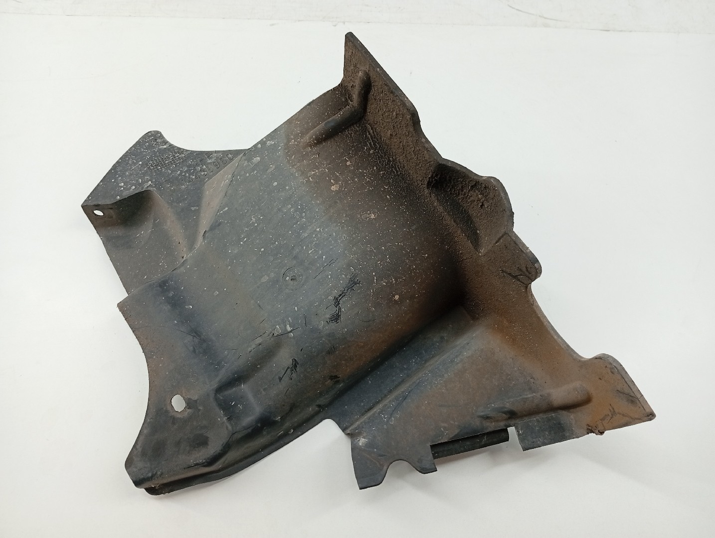 Plástico do motor PEUGEOT 306 (7B, N3, N5) | 93 - 03
