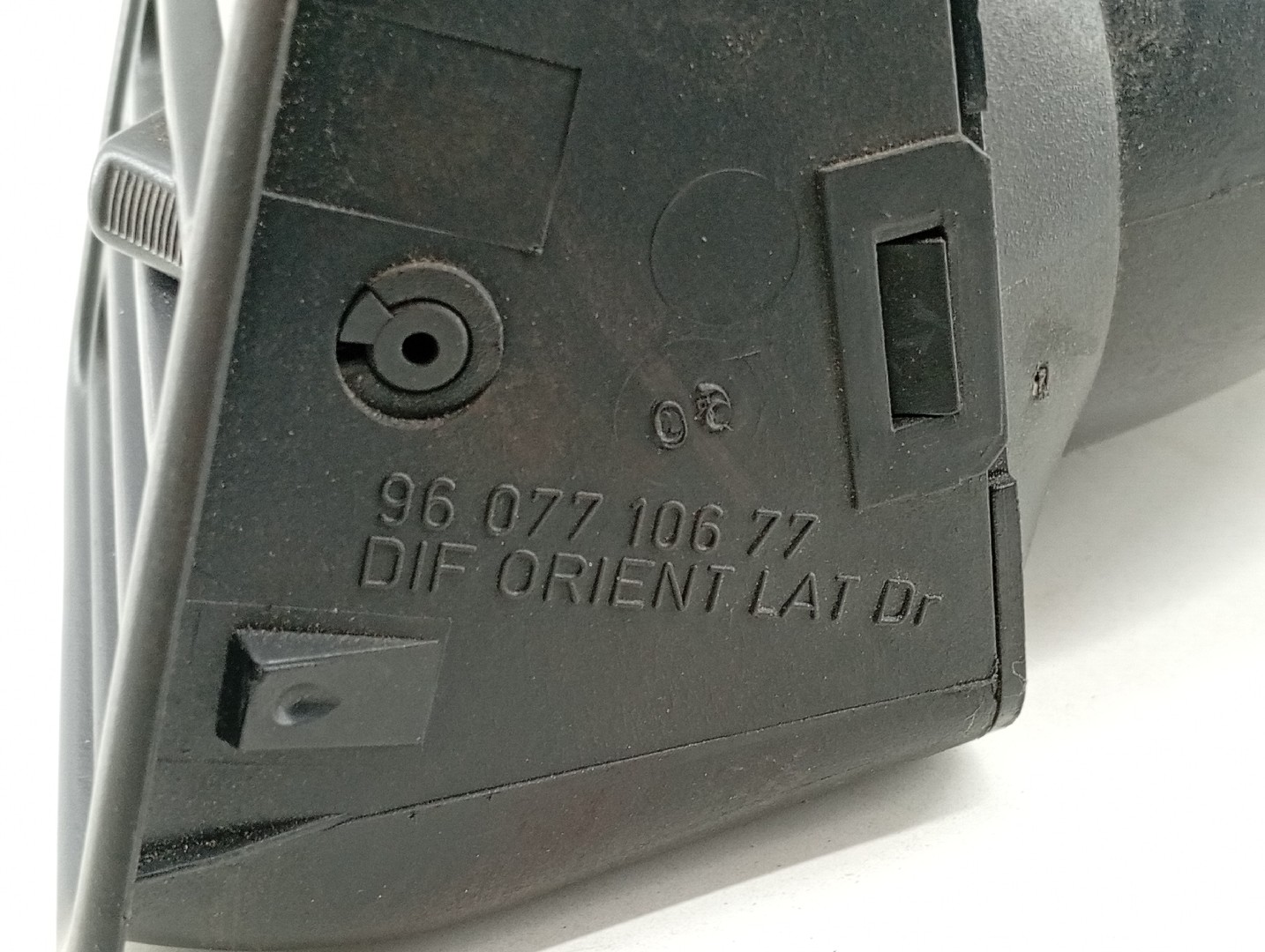 Difusor de ar PEUGEOT 306 (7B, N3, N5) | 93 - 03 Imagem-4
