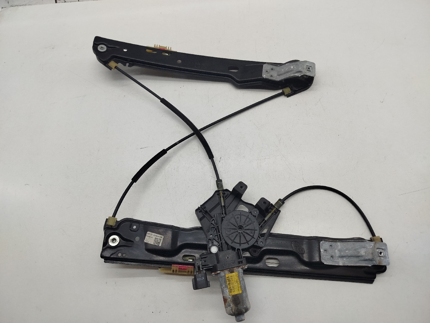 Motor e elevador de vidro frente direito LAND ROVER RANGE ROVER EVOQUE (L538) | 11 - 