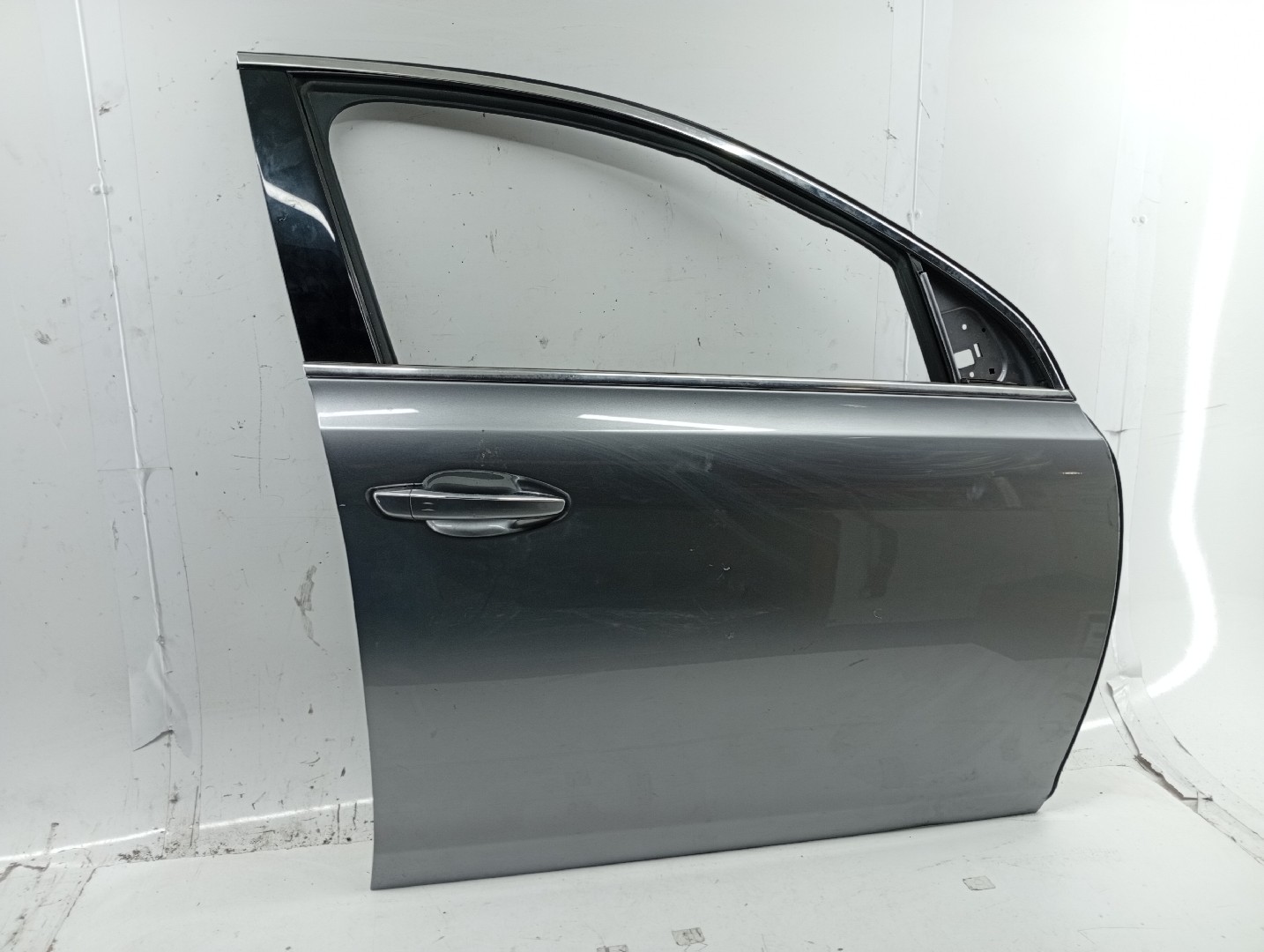 Moulure Chromée 3M Pour Peugeot 308 II (2013-2021) - Décor Arrière, Pose Facile