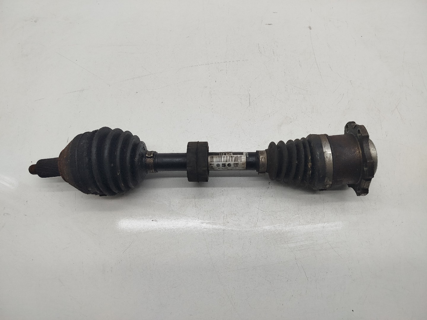 Transmissão frente esquerda SEAT IBIZA III (6L1) | 02 - 09