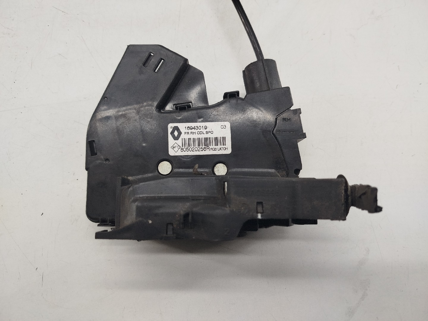 Fecho da Porta Frente Direito RENAULT MEGANE IV Hatchback (B9A/M/N_) | 15 -  Imagem-1