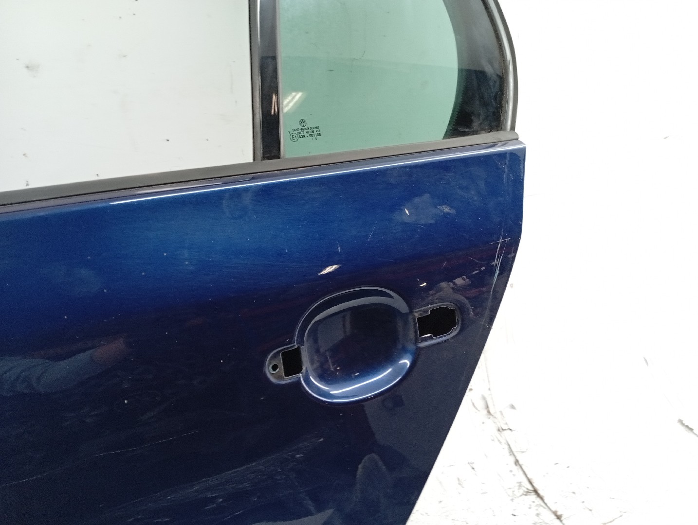 Porta Traseira Esquerda VOLKSWAGEN GOLF VI (5K1) | 08 - 14 Imagem-2