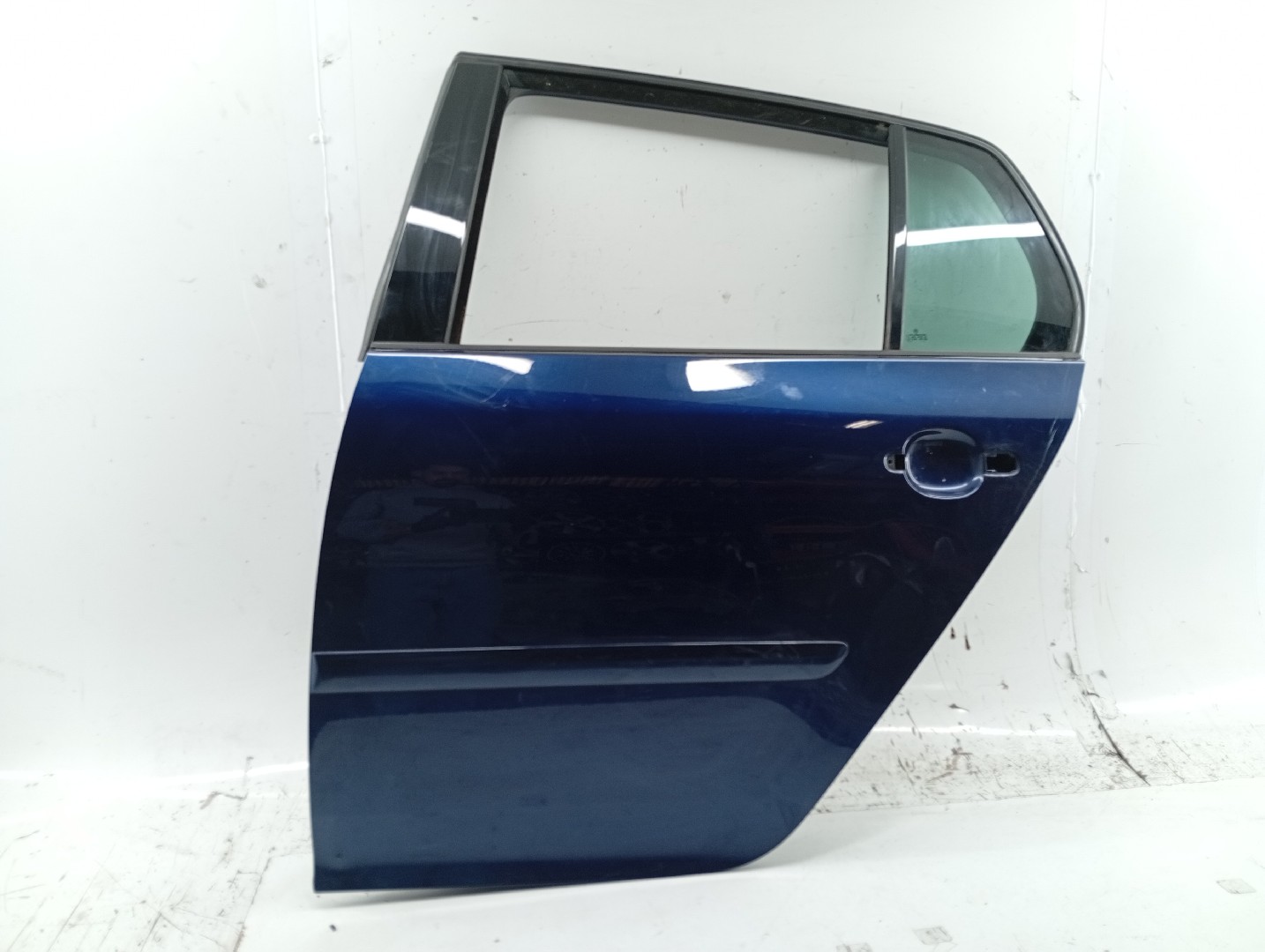 Porta Traseira Esquerda VOLKSWAGEN GOLF VI (5K1) | 08 - 14 Imagem-1