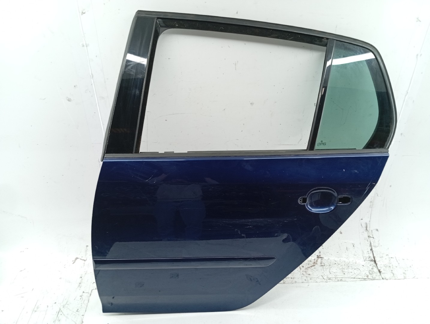 Porta Traseira Esquerda VOLKSWAGEN GOLF VI (5K1) | 08 - 14 Imagem-3
