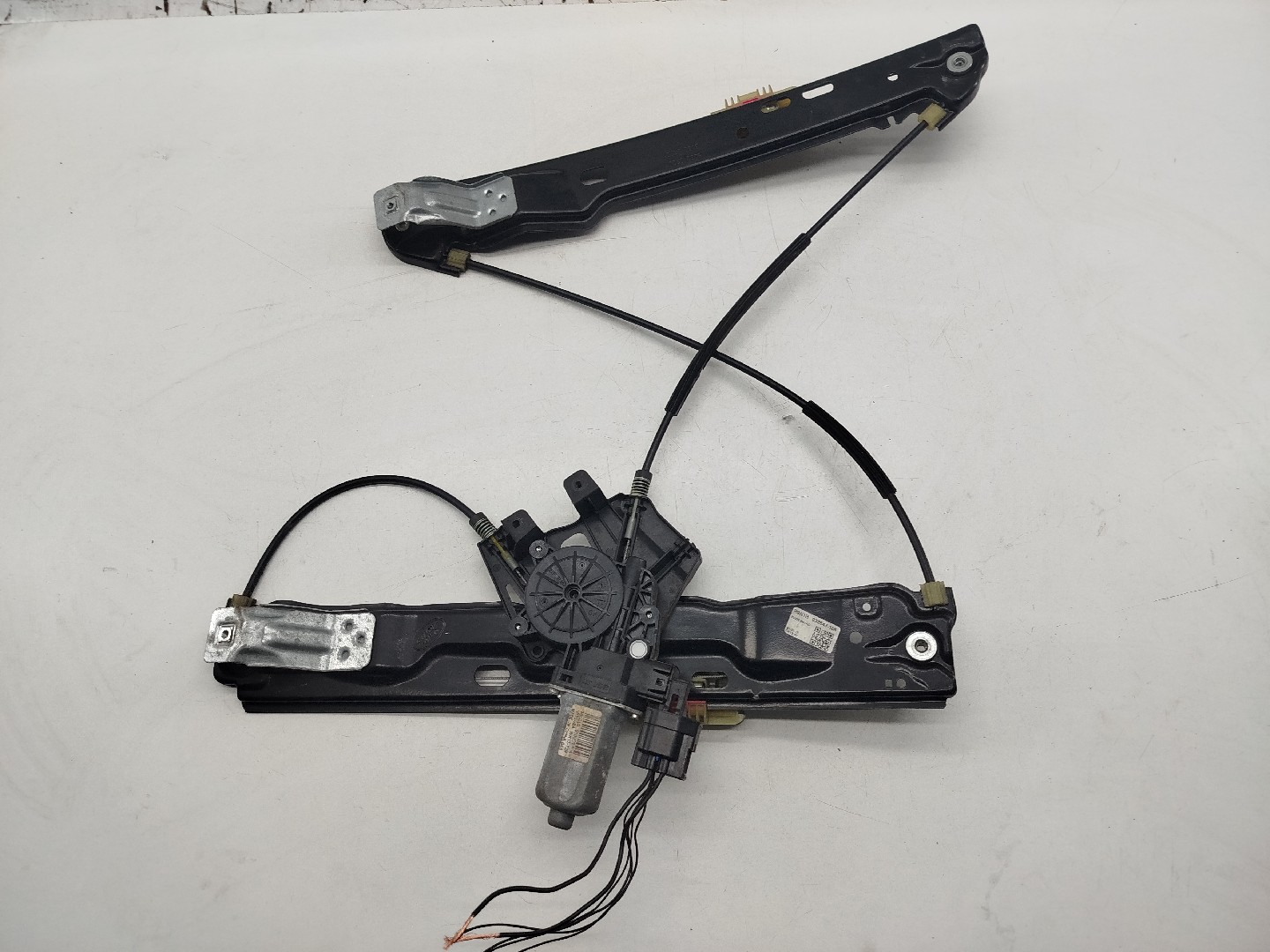 Motor e elevador de vidro frente esquerdo LAND ROVER RANGE ROVER EVOQUE (L538) | 11 - 