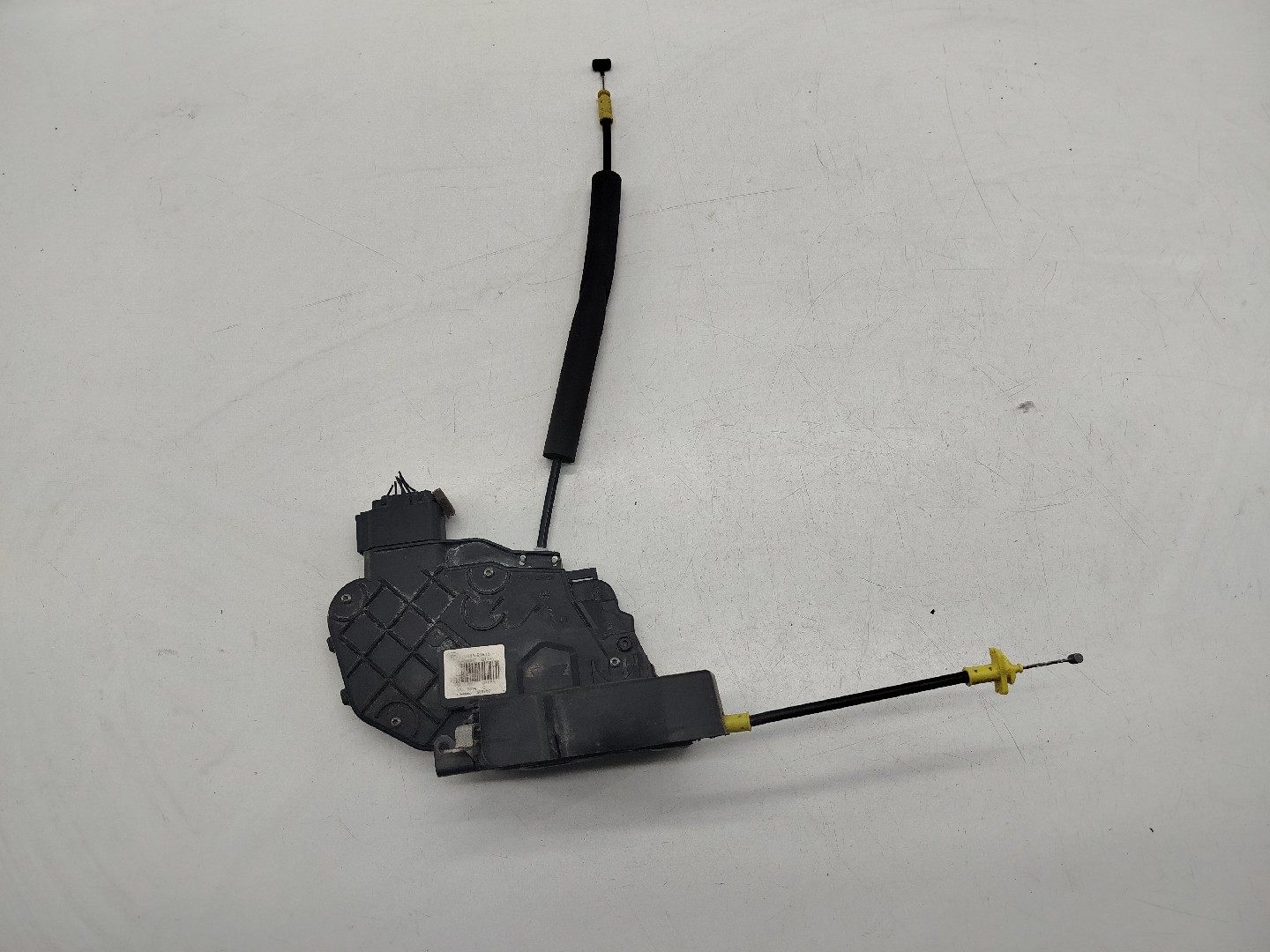 Fecho da Porta Frente Esquerdo LAND ROVER RANGE ROVER EVOQUE (L538) | 11 - 