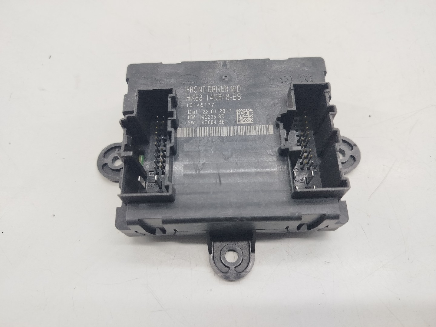 Módulo Porta Frente Esq LAND ROVER RANGE ROVER EVOQUE (L538) | 11 - 