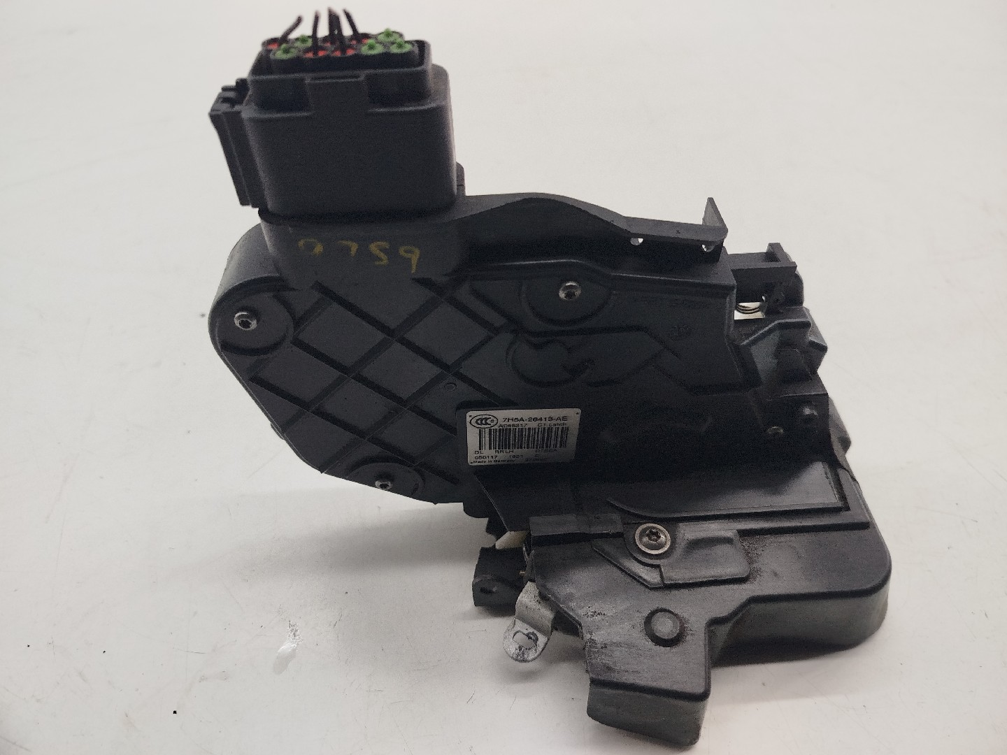 Fecho da Porta Trás Esquerdo LAND ROVER RANGE ROVER EVOQUE (L538) | 11 - 
