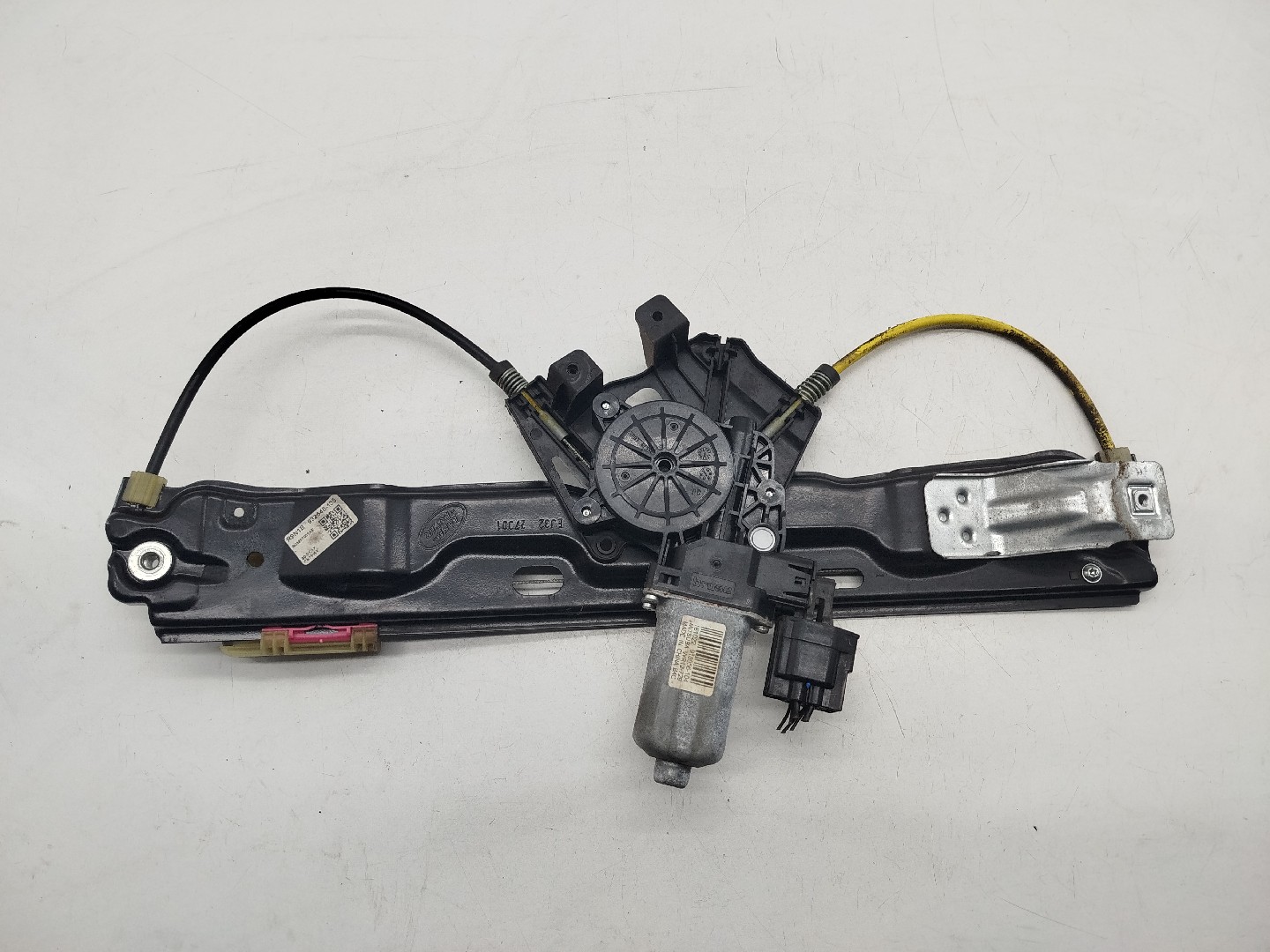 Motor e elevador de vidro trás esquerdo LAND ROVER RANGE ROVER EVOQUE (L538) | 11 - 