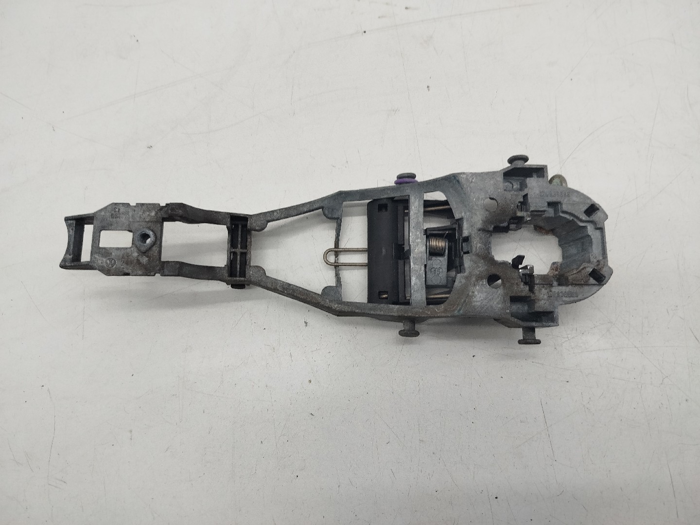 Puxador Exterior Porta Tras Esquerdo VOLKSWAGEN GOLF VI (5K1) | 08 - 14