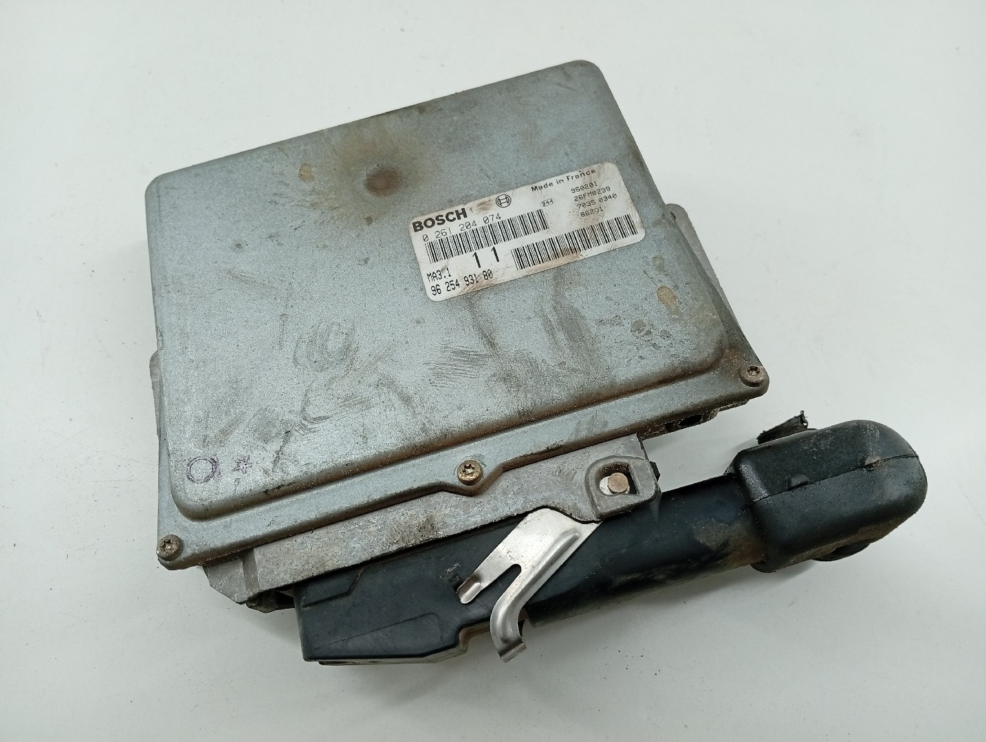 Centralina PEUGEOT 306 (7B, N3, N5) | 93 - 03
