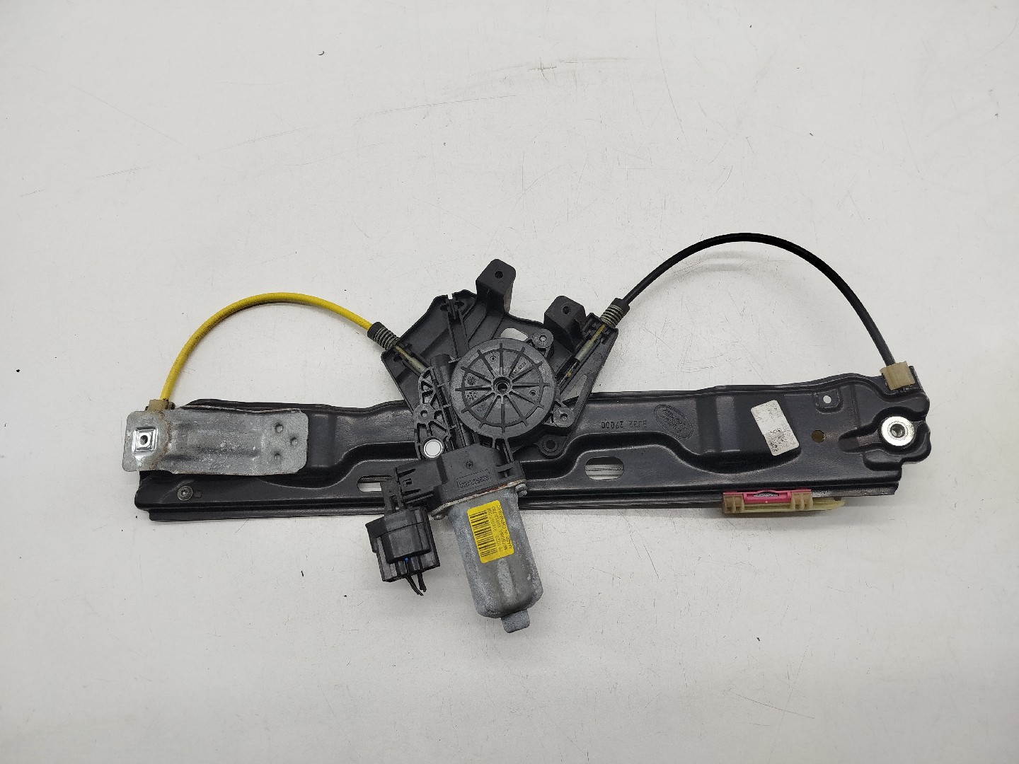 Motor e elevador de vidro trás direito LAND ROVER RANGE ROVER EVOQUE (L538) | 11 - 