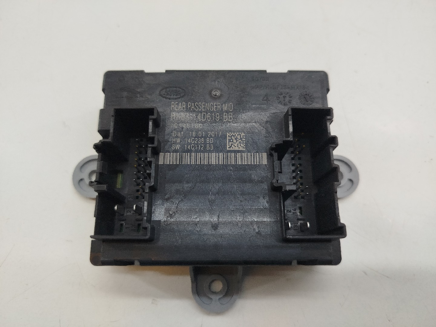 Módulo Porta Trás Direita LAND ROVER RANGE ROVER EVOQUE (L538) | 11 - 