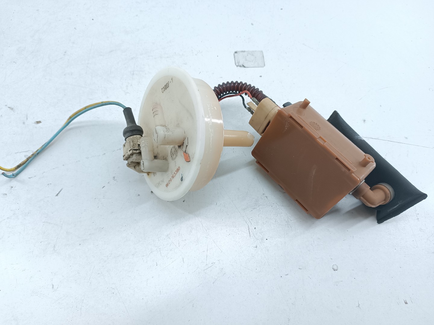 Bomba de Combustível PEUGEOT 306 (7B, N3, N5) | 93 - 03
