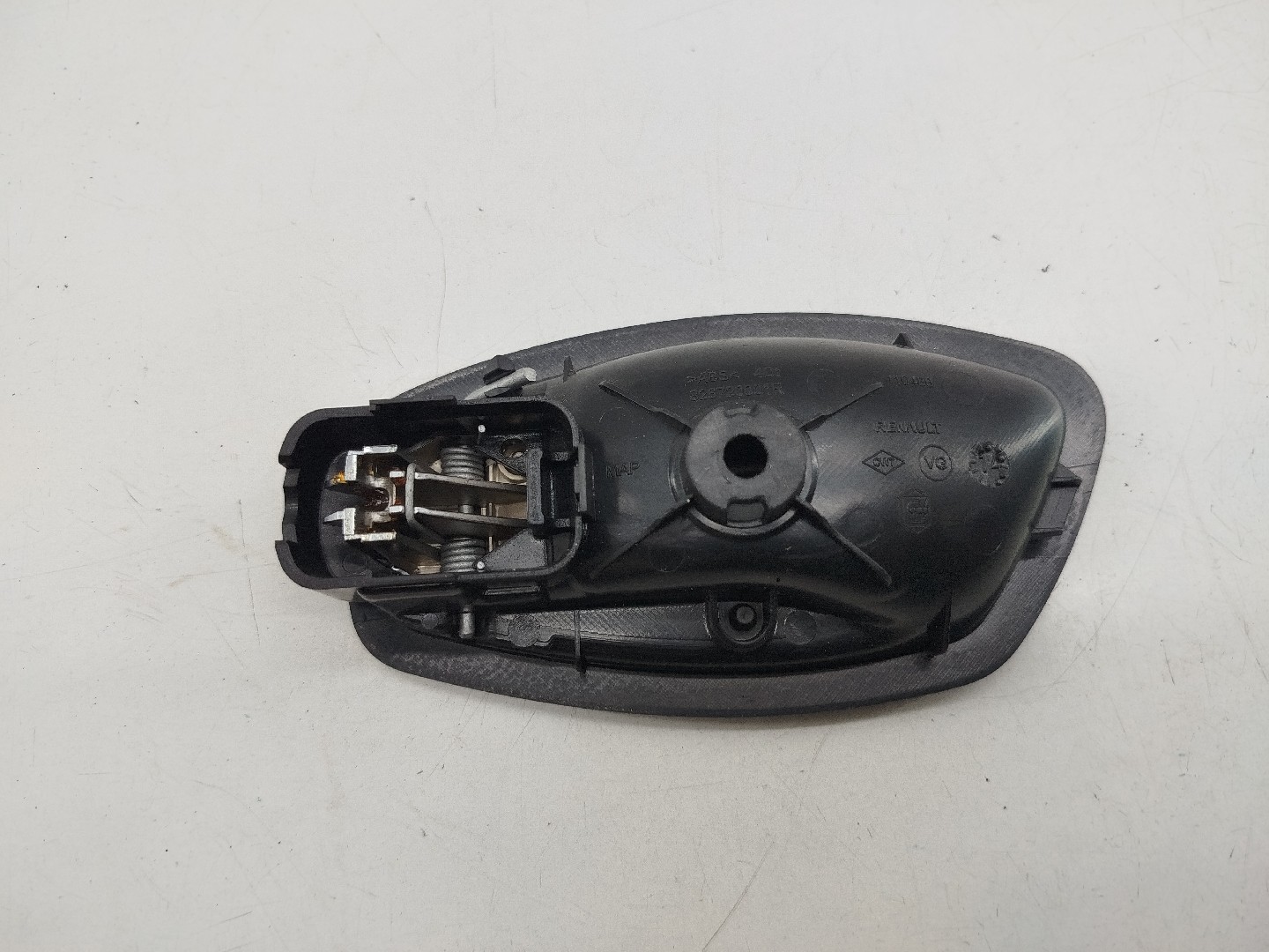 Puxador interior de porta traseira direita RENAULT MEGANE III Hatchback (BZ0/1_) | 08 -  Imagem-1