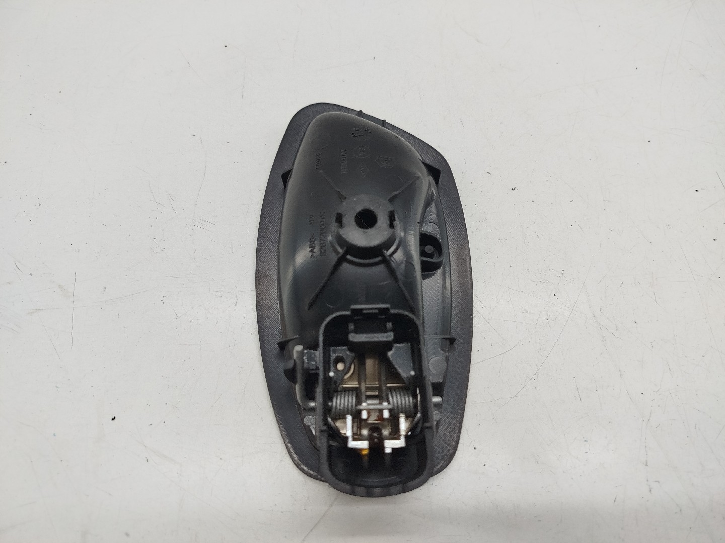 Puxador interior de porta traseira direita RENAULT MEGANE III Hatchback (BZ0/1_) | 08 -  Imagem-3