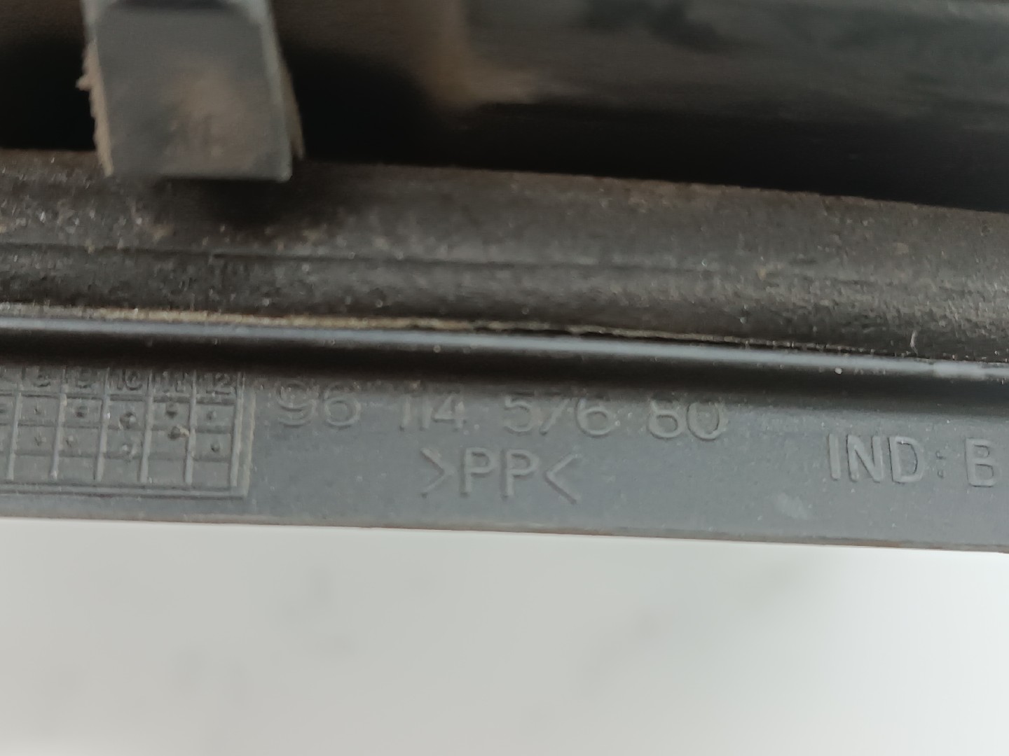 Painel de Ventilação da Carroceria PEUGEOT 306 (7B, N3, N5) | 93 - 03 Imagem-1